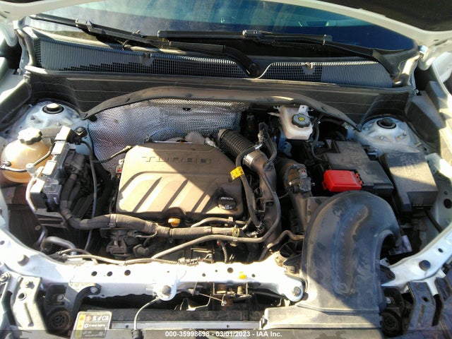 Chevrolet Trailblazer Ls 2021 KL79MMS23MB117757 Image 10