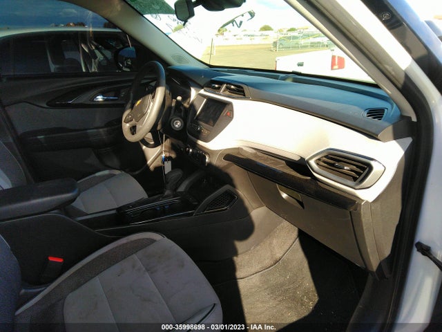 Chevrolet Trailblazer Ls 2021 KL79MMS23MB117757 Image 5