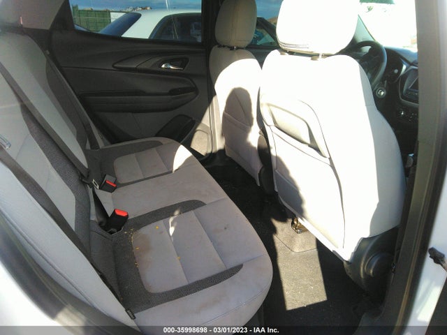 Chevrolet Trailblazer Ls 2021 KL79MMS23MB117757 Image 8