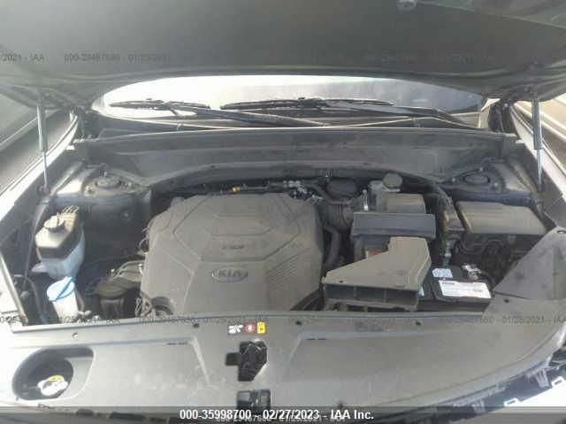 5XYP34HC4LG038812 KIA Telluride Ex