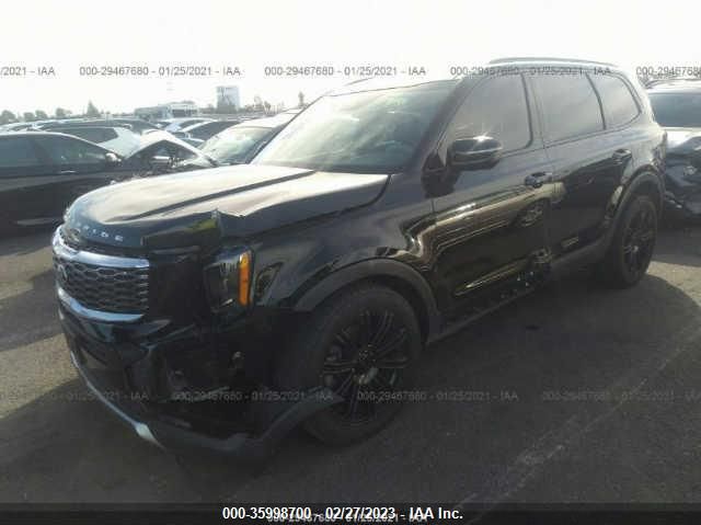 5XYP34HC4LG038812 KIA Telluride Ex