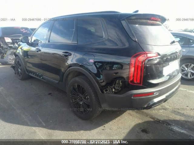 5XYP34HC4LG038812 KIA Telluride Ex