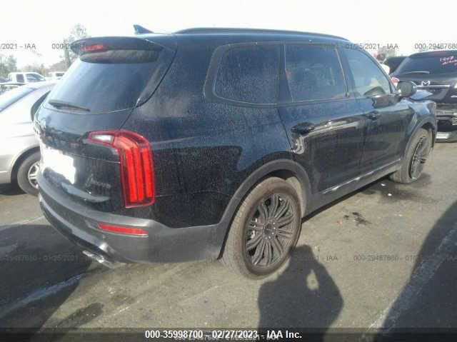 5XYP34HC4LG038812 KIA Telluride Ex