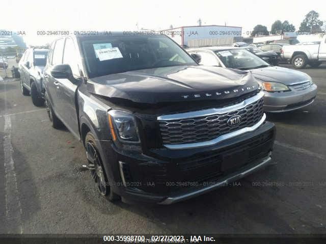 5XYP34HC4LG038812 KIA Telluride Ex