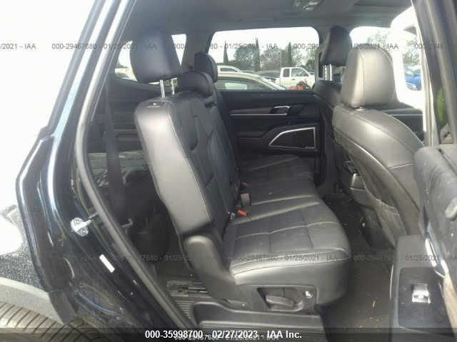 5XYP34HC4LG038812 KIA Telluride Ex