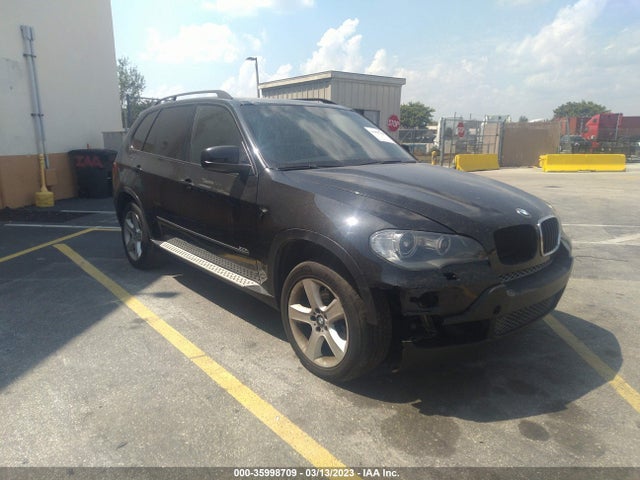 BMW X5 3.0SI 2007 5UXFE43517LY83690 Image 1