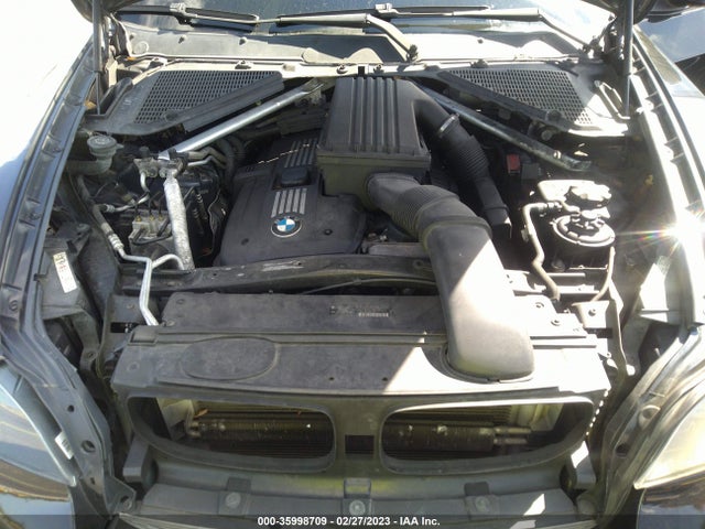 BMW X5 3.0SI 2007 5UXFE43517LY83690 Image 11