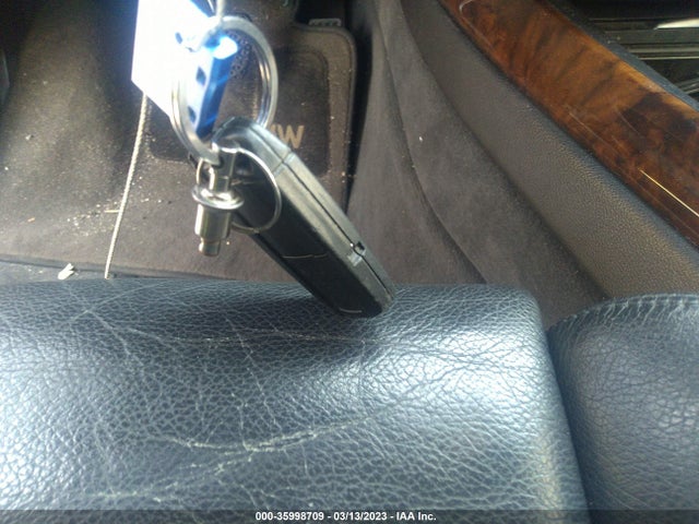 BMW X5 3.0SI 2007 5UXFE43517LY83690 Image 3