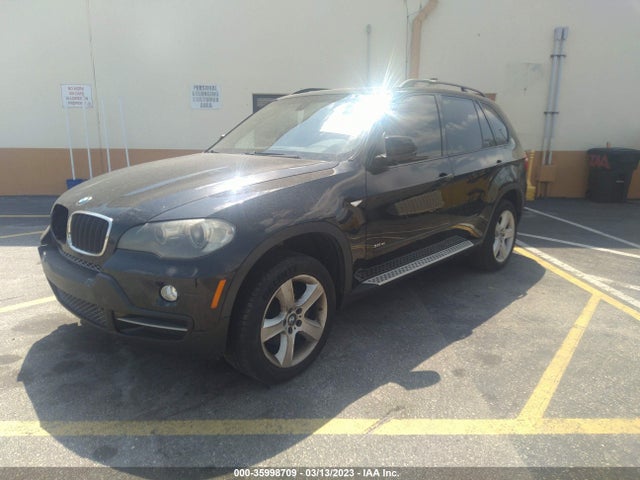 BMW X5 3.0SI 2007 5UXFE43517LY83690 Image 2