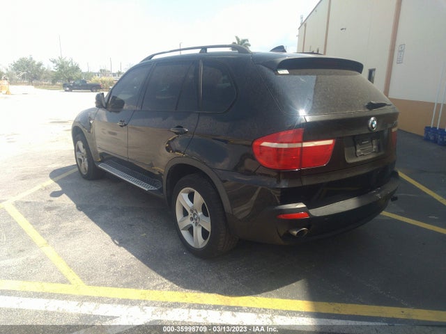 BMW X5 3.0SI 2007 5UXFE43517LY83690 Image 4