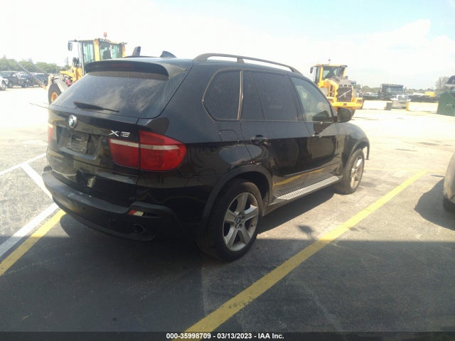 BMW X5 3.0SI 2007 5UXFE43517LY83690 Image 5