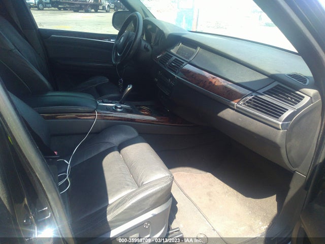 BMW X5 3.0SI 2007 5UXFE43517LY83690 Image 6