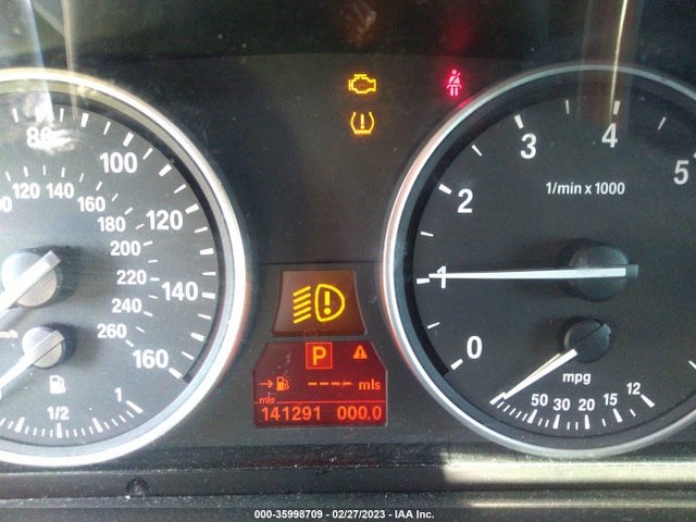 BMW X5 3.0SI 2007 5UXFE43517LY83690 Image 8