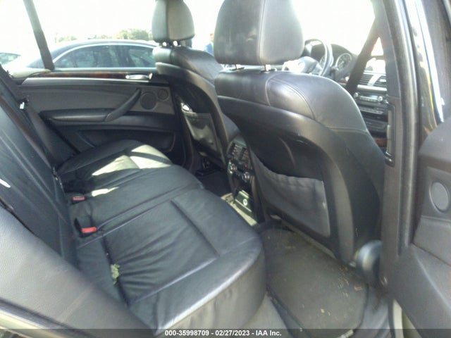 BMW X5 3.0SI 2007 5UXFE43517LY83690 Image 9