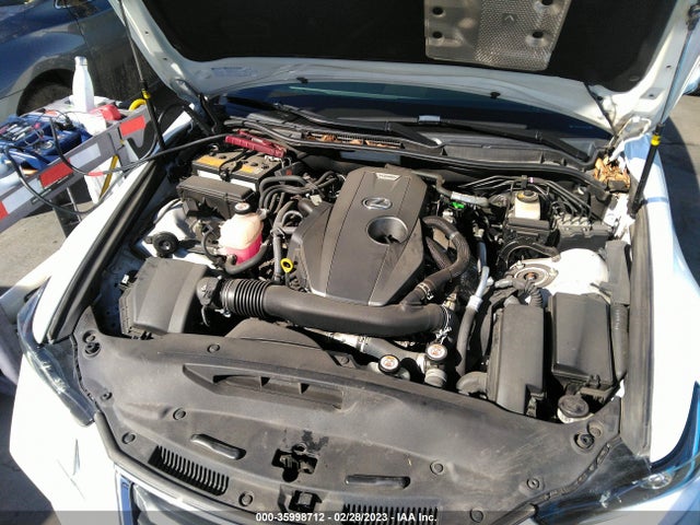 JTHBA1D27K5097869 Lexus Is Is 300