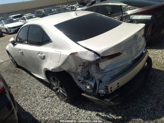 JTHBA1D27K5097869 Lexus Is Is 300