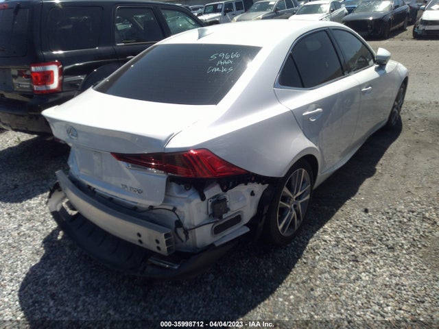 JTHBA1D27K5097869 Lexus Is Is 300