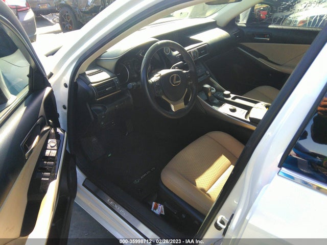 JTHBA1D27K5097869 Lexus Is Is 300
