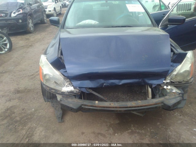 2003 HONDA ACCORD SDN LX VIN: JHMCM56393C053572