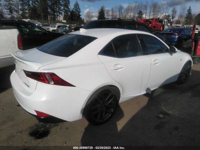 Lexus IS 250 2015 JTHCF1D27F5017174 Image 5