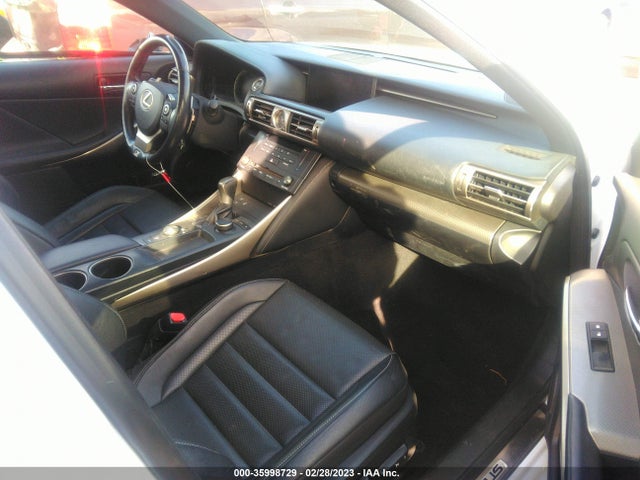 Lexus IS 250 2015 JTHCF1D27F5017174 Image 6