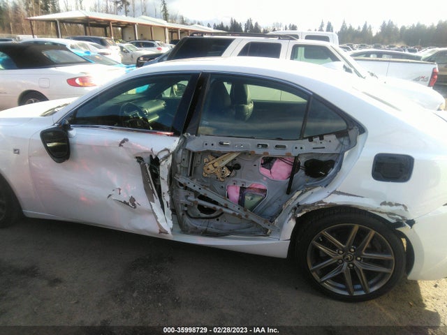 Lexus IS 250 2015 JTHCF1D27F5017174 Image 7