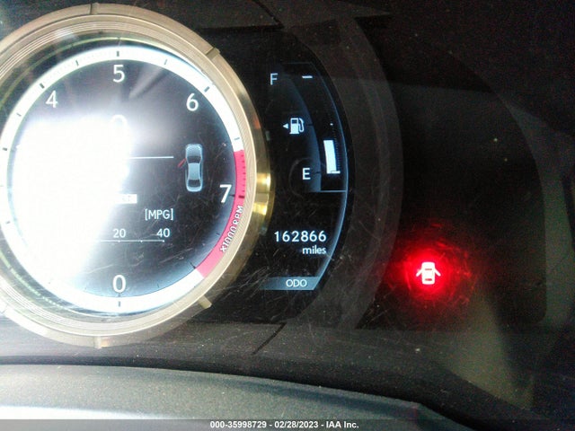 Lexus IS 250 2015 JTHCF1D27F5017174 Image 8