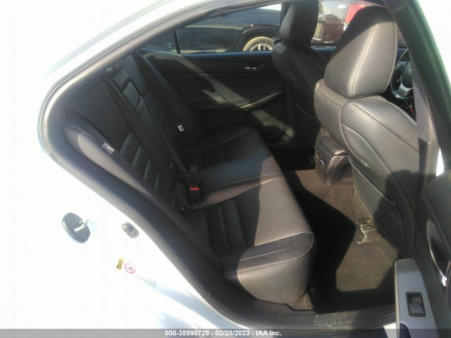 Lexus IS 250 2015 JTHCF1D27F5017174 Image 9