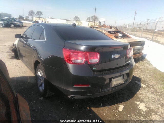 Chevrolet MALIBU LT 2014 1G11C5SL6EF242806 Image 4