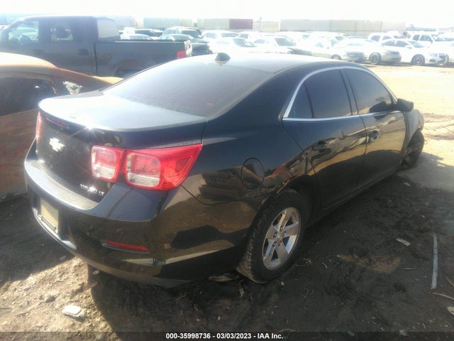 Chevrolet MALIBU LT 2014 1G11C5SL6EF242806 Image 5