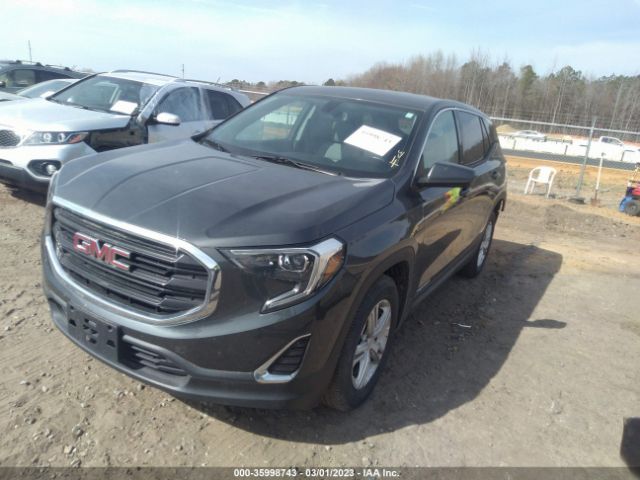 3GKALMEV8JL194518 GMC Terrain Sle