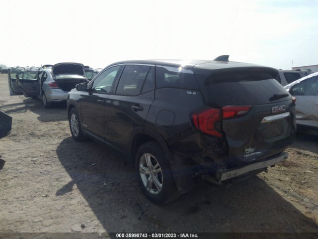 3GKALMEV8JL194518 GMC Terrain Sle