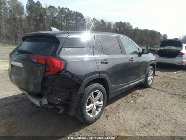 3GKALMEV8JL194518 GMC Terrain Sle