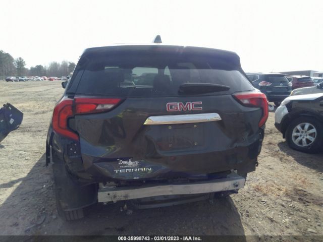 3GKALMEV8JL194518 GMC Terrain Sle