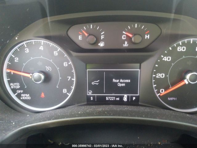 3GKALMEV8JL194518 GMC Terrain Sle
