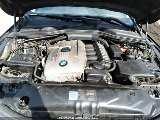 WBANE73506CM43065 BMW 5 Series 530i