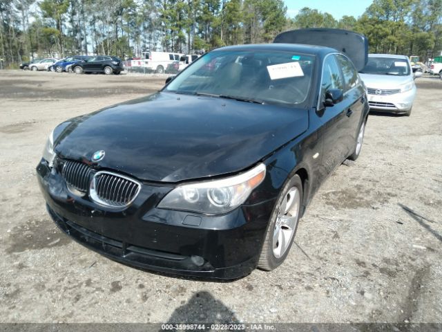 WBANE73506CM43065 BMW 5 Series 530i