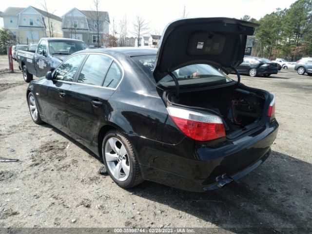 WBANE73506CM43065 BMW 5 Series 530i