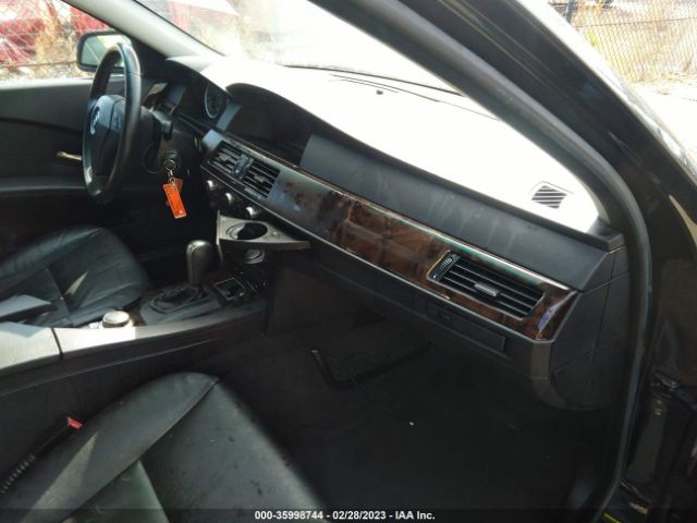 WBANE73506CM43065 BMW 5 Series 530i