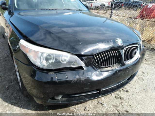 WBANE73506CM43065 BMW 5 Series 530i