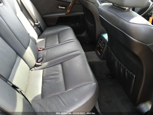 WBANE73506CM43065 BMW 5 Series 530i