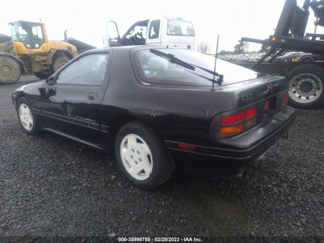 1986 MAZDA RX7 VIN: JM1FC3319G0146950