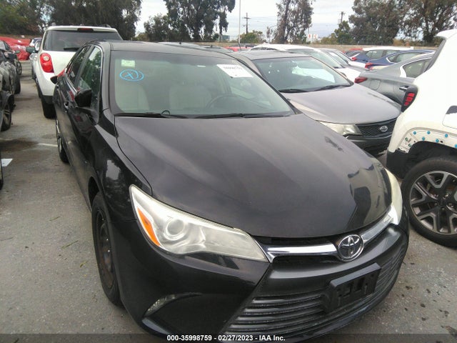 Toyota CAMRY LE 2017 4T1BF1FK6HU302687 Image 27