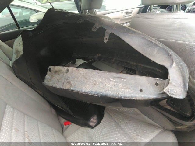 Toyota CAMRY LE 2017 4T1BF1FK6HU302687 Image 38
