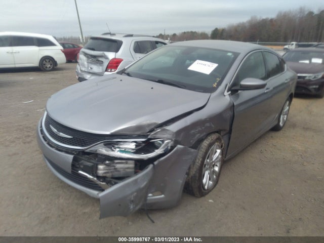 Chrysler 200 Limited 2016 1C3CCCAB8GN124072 Image 2