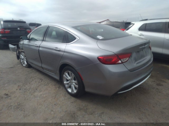 Chrysler 200 Limited 2016 1C3CCCAB8GN124072 Image 3