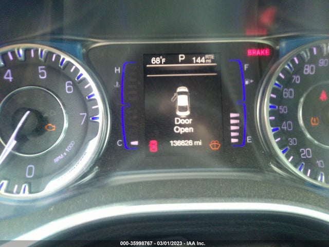 Chrysler 200 Limited 2016 1C3CCCAB8GN124072 Image 7