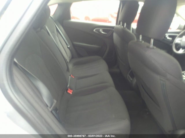 Chrysler 200 Limited 2016 1C3CCCAB8GN124072 Image 8