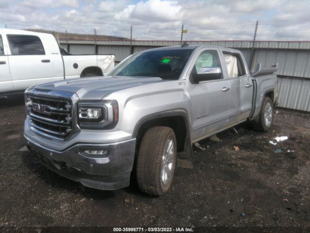 3GTU2NEC2JG408007 GMC Sierra 1500 Slt
