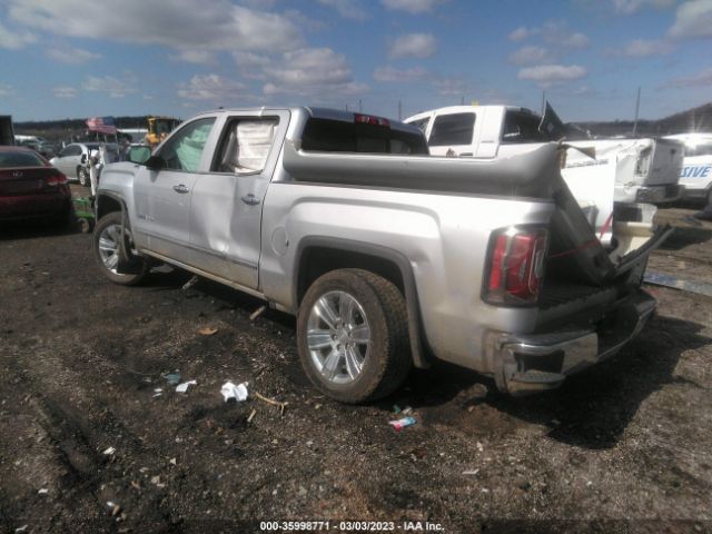 3GTU2NEC2JG408007 GMC Sierra 1500 Slt